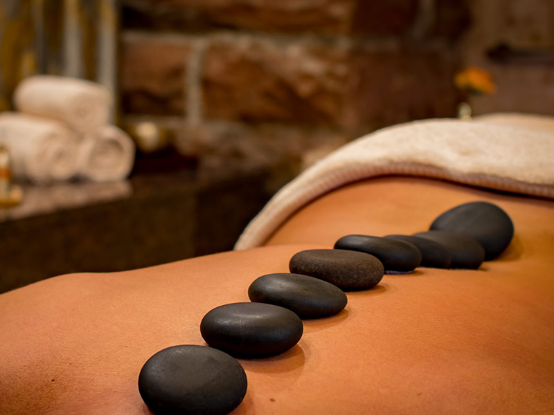 Hot Stone Massage